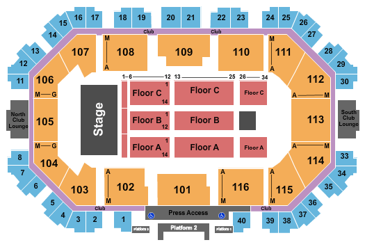 lynyrd skynyrd fargo tickets 2017 lynyrd skynyrd tickets lynyrd skynyrd plane seating chart