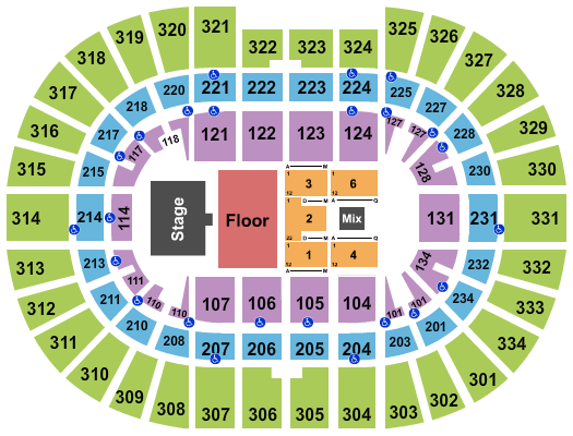 Schottenstein Center Tickets With No Fees At Ticket Club
