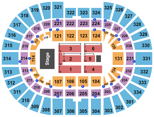 Schottenstein Arena Seating Chart