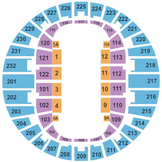 Scope Arena Map