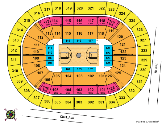 Scottrade Center