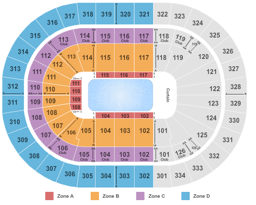 Buy Disney On Ice Tickets, Seating Charts for Events ...