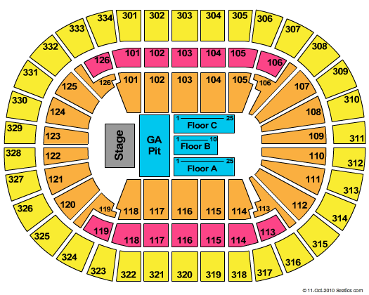 Pearl Jam Scottrade Center Tickets - Pearl Jam October 03 tickets at www.waldenwongart.com