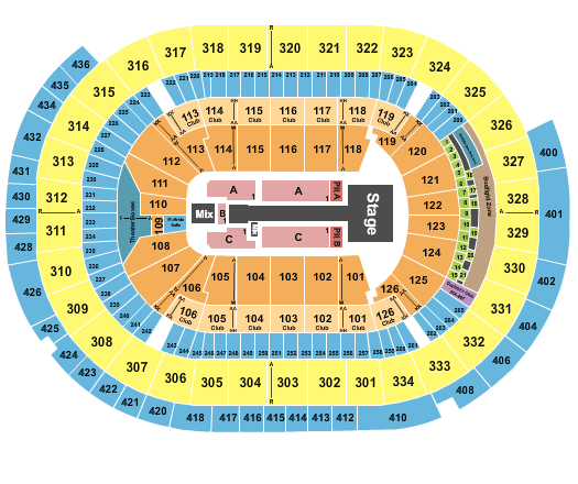Scottrade Center Tickets St Louis Mo Event