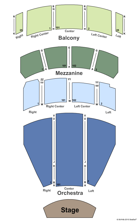 La Boheme Scranton Tickets - 2017 La Boheme Tickets Scranton, Pa In 