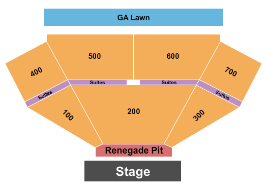 Seascape Golf, Beach and Tennis Resort Seating Chart: Rockin In Paradise