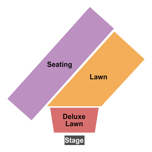 SeatGeek Stadium Seating Chart: DroneArt Show