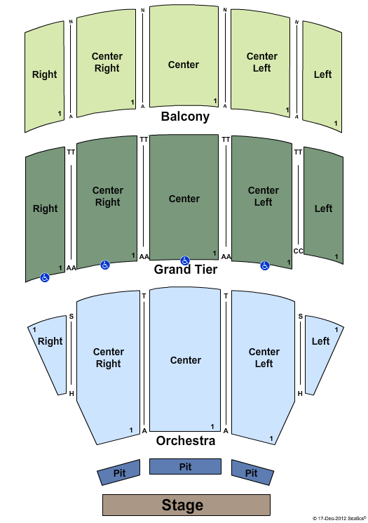 Selena Auditorium