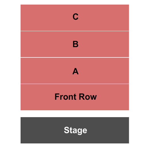 Seminole Heights UMC Seating Chart: Candlelight 2