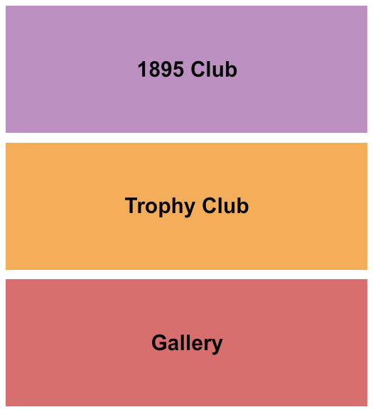 Shinnecock Hills Golf Club Seating Chart: US Open