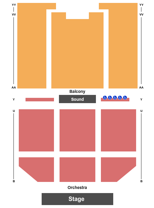 Shipshewana Event Center Seating Chart