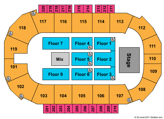 disney-on-ice-tickets-seating-chart-showare-center-end-stage