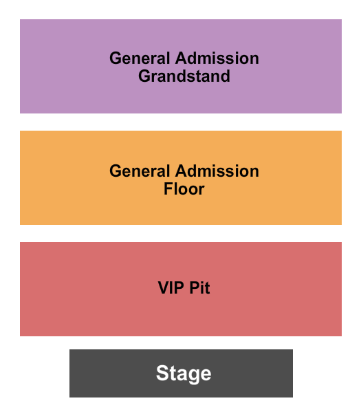 Wv State Fair Grandstand Seating Chart