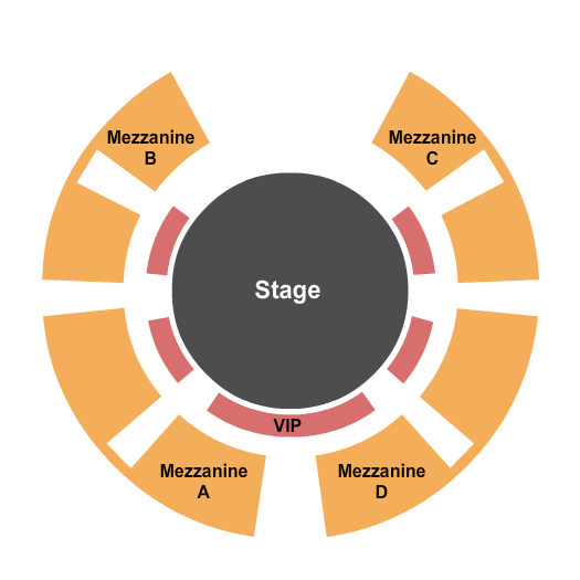 Skagit County Fairgrounds Seating Chart: Cirque Ma'Ceo