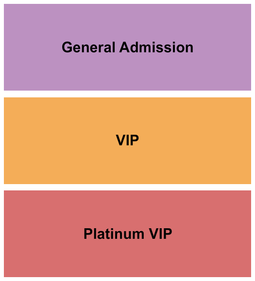 Skyline Stage At Navy Pier Seating Chart: GA/VIP/Platinum