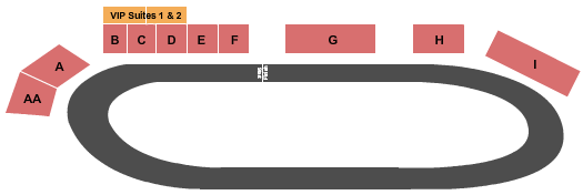 Slinger Speedway Seating Chart