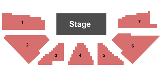 Solvang Festival Theater Map