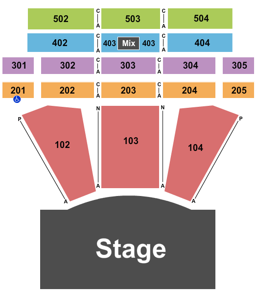 Buy LeAnn Rimes Tickets | Front Row Seats