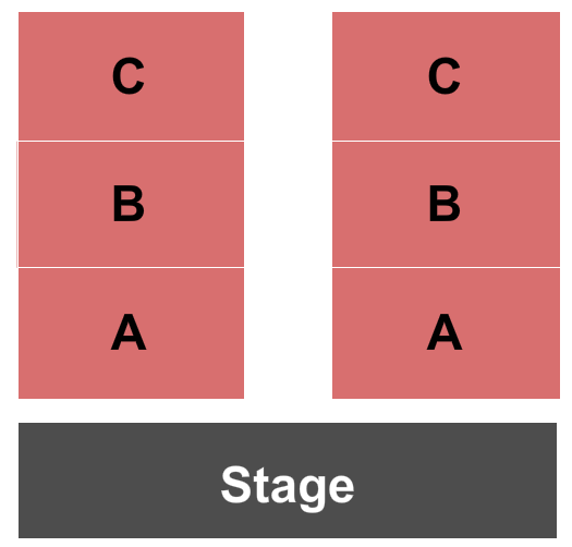 South Congregational Church Seating Chart: Endstage