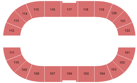 Sikeston Rodeo Seating Chart
