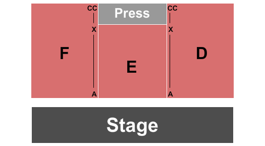 Sox Harrison Stadium Seating Chart: DCI