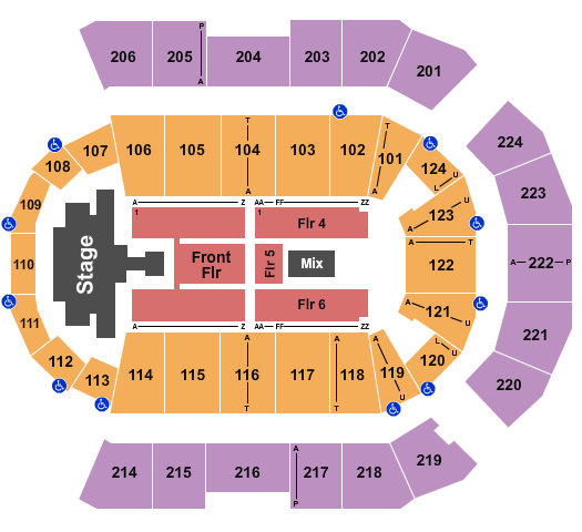 Scorpions Spokane Arena Tickets Scorpions September 29