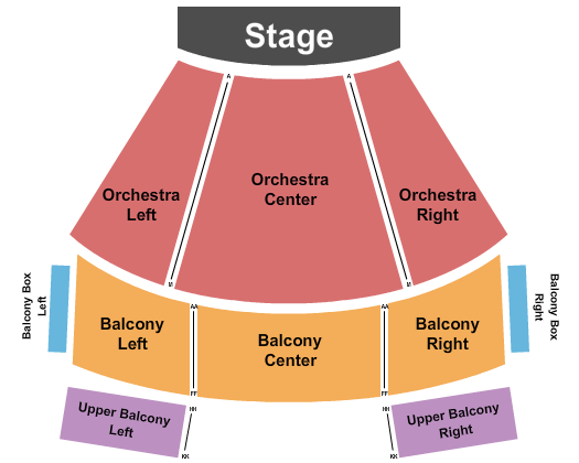Springfield Little Theatre Seating Chart