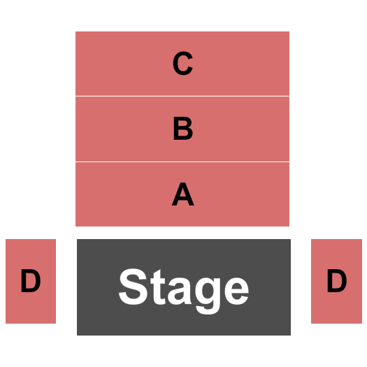St. Gregory's Episcopal Church Seating Chart: Candlelight
