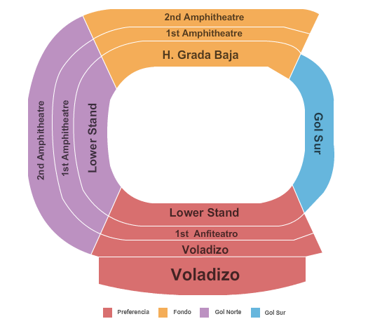 Estadio Benito Villamarin Seating Chart: Soccer