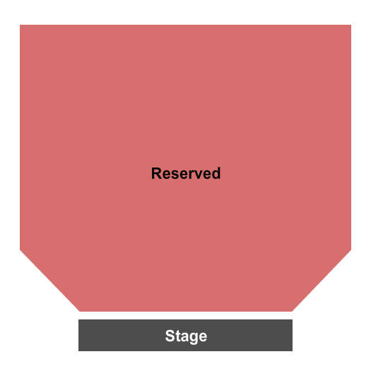 Stage 271 Seating Chart: Endstage