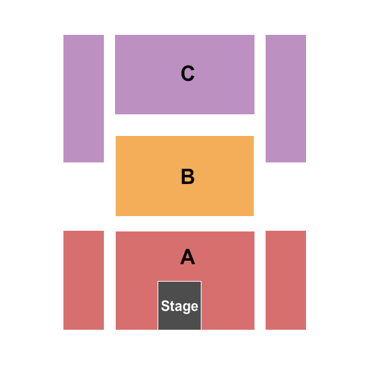 Stan Mansion Seating Chart: Candlelight