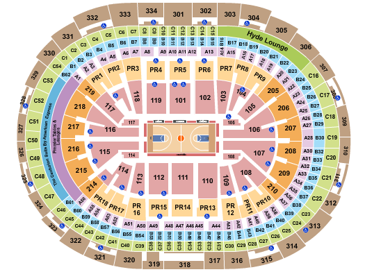 Los Angeles Lakers Tickets 2021: Cheap NBA Basketball Los Angeles ...