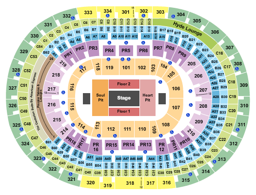 Staples Center Tickets With No Fees At Ticket Club