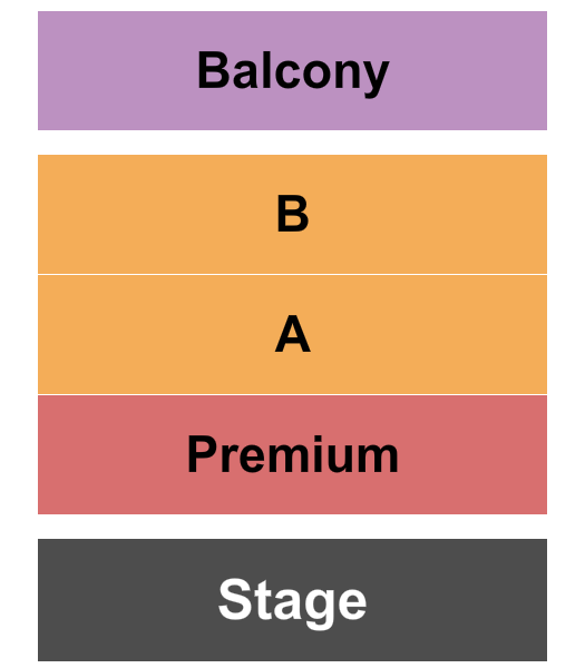 Alberta Abbey Seating Chart: The Jury Experience