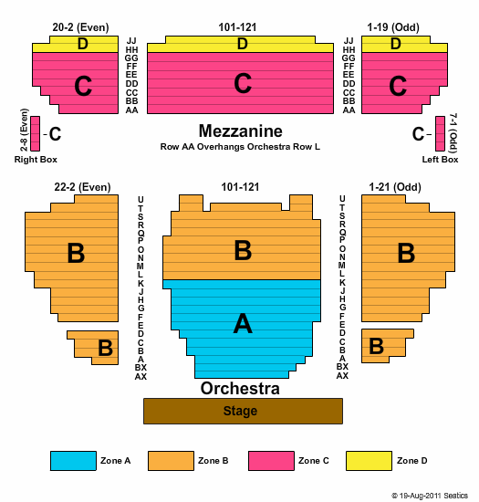 Stephen Sondheim Theatre Tickets New York, NY - Stephen Sondheim ...