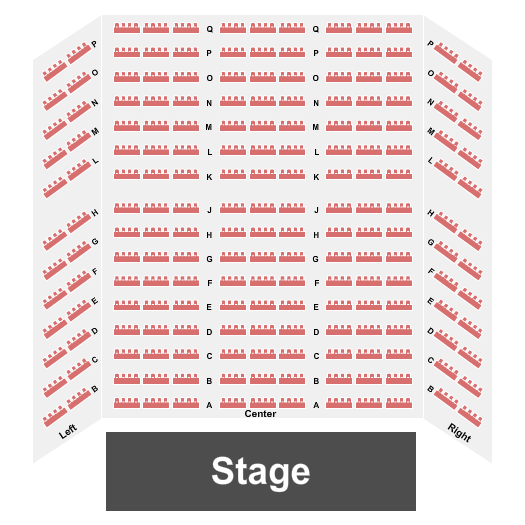 Summit At Pechanga Resort & Casino Seating Chart: Endstage 3