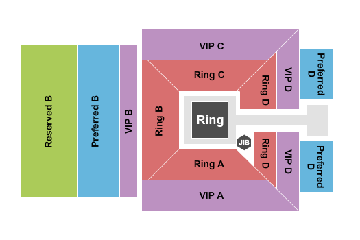 Summit At Pechanga Resort & Casino Map