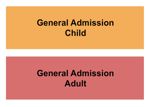 Summit County Fairgrounds - OH Seating Chart: GA Adult GA Child