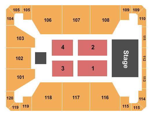 Buy Styx Tickets, Seating Charts for Events | TicketSmarter