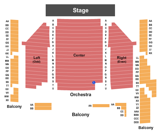 Symphony Space Peter Jay Sharp Theatre Seating Chart