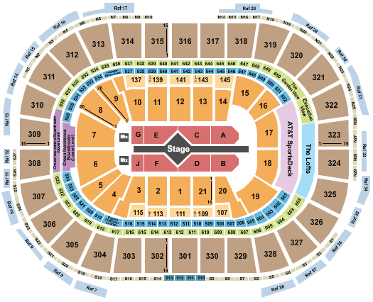 TD Garden (Fleet Center) Boston Tickets and Schedule for 2023 | Expedia.com