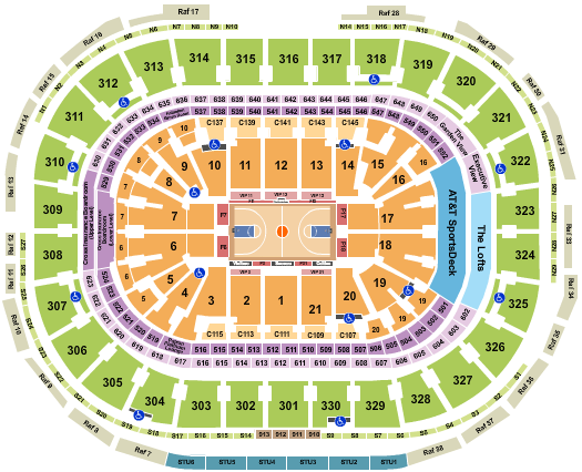 TD Garden Featured Live Event Tickets & 2023 Schedules