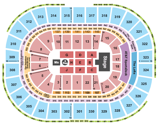 Shawn Mendes Tickets Fri Aug 16 2019 7 30 Pm At Td Garden