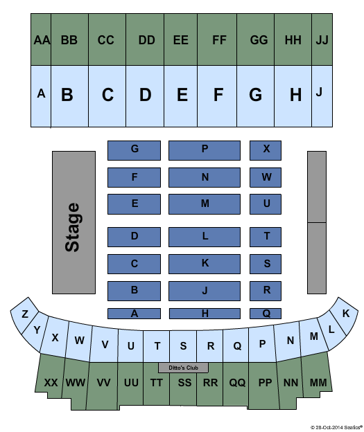 Td Stadium Ottawa Seating Chart