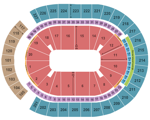 t mobile arena golden knights seating chart - Part.tscoreks.org