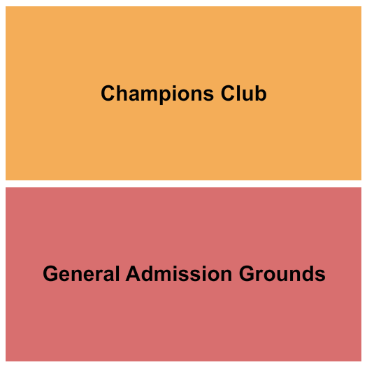 TPC At River's Bend Seating Chart: Golf