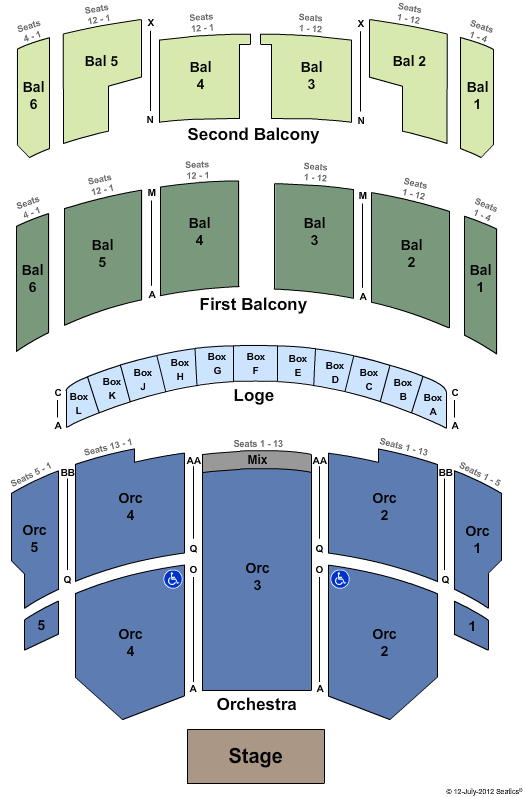 the harv at mountaineer seating chart - Part.tscoreks.org