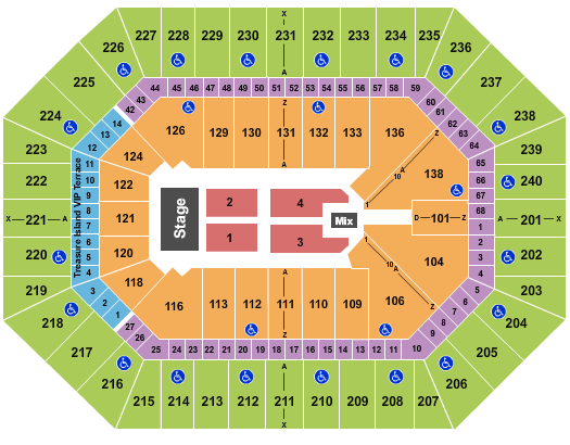 Target Center Tickets with No Fees at Ticket Club