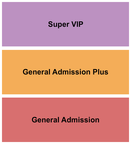 Texas Motorplex Seating Chart: GA/GA+/VIP