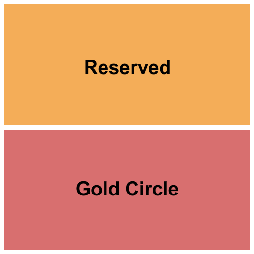 Texas Theatre - Dallas Seating Chart: GC/Reserved